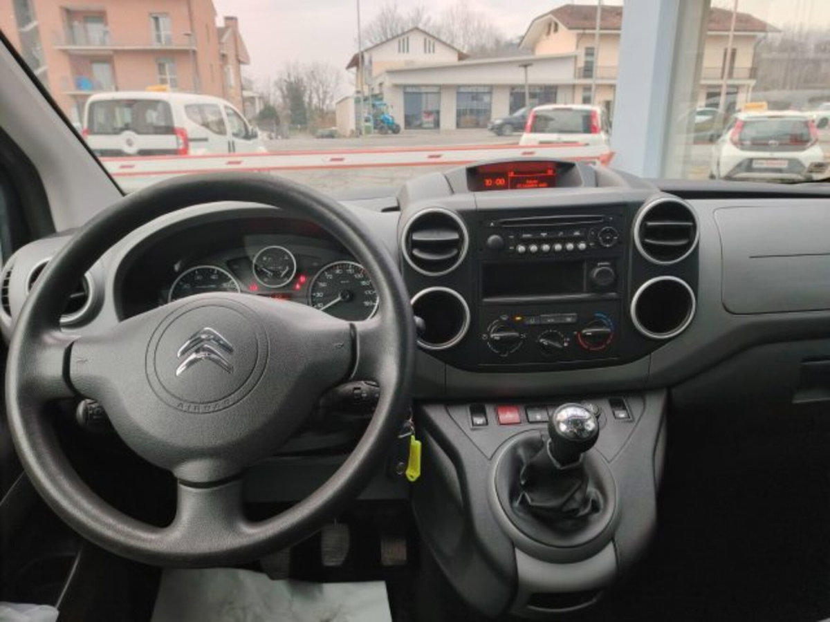 Citroen Berlingo Multispace BlueHDi 100 XTR (8)