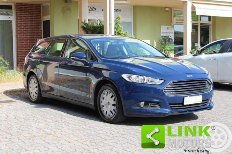 Ford Mondeo Station Wagon 2.0 TDCi 150 CV ECOnetic S&S Station Wagon Plus