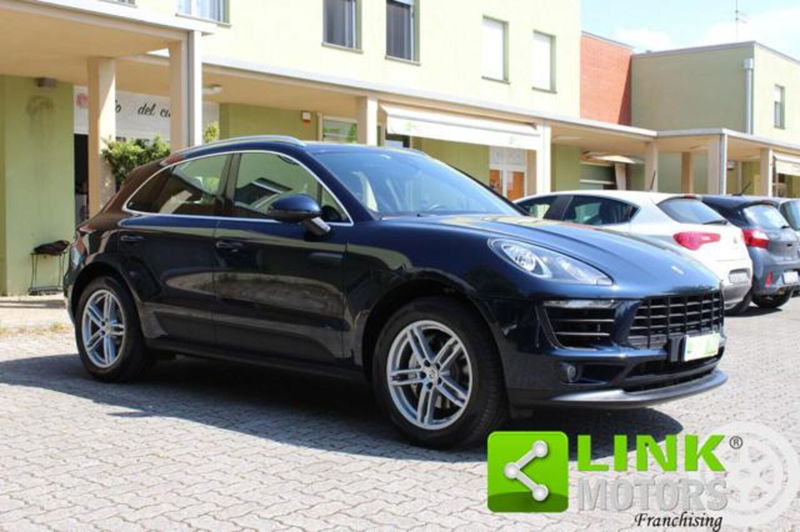 Porsche Macan S Diesel