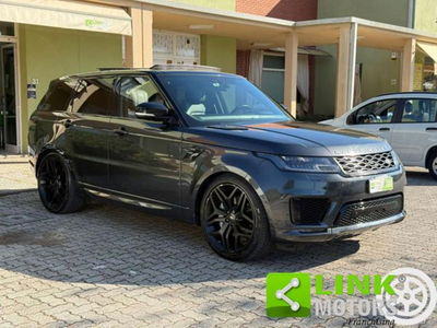 Land Rover Range Rover Sport 3.0D l6 300 CV HSE Dynamic Stealth usata