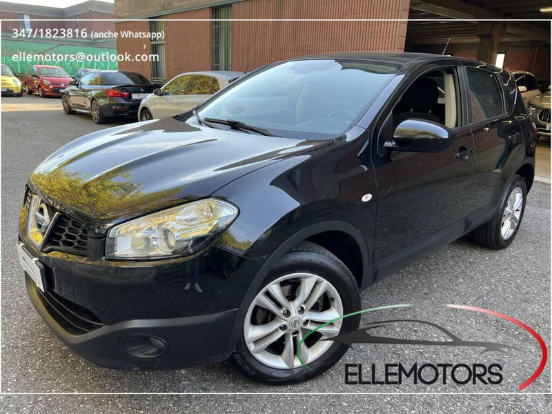 Nissan Qashqai 1.6 16V Acenta