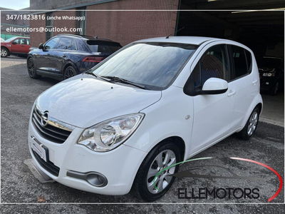 Opel Agila 1.2 16V 86CV Enjoy usata
