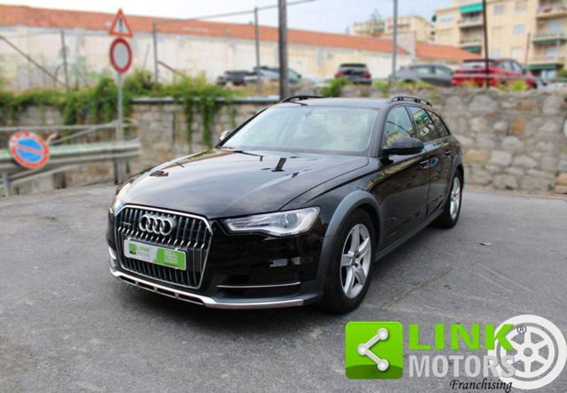 Audi A6 Allroad 3.0 TDI S tronic