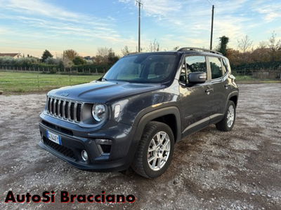 Jeep Renegade 1.3 T4 DDCT Limited usata