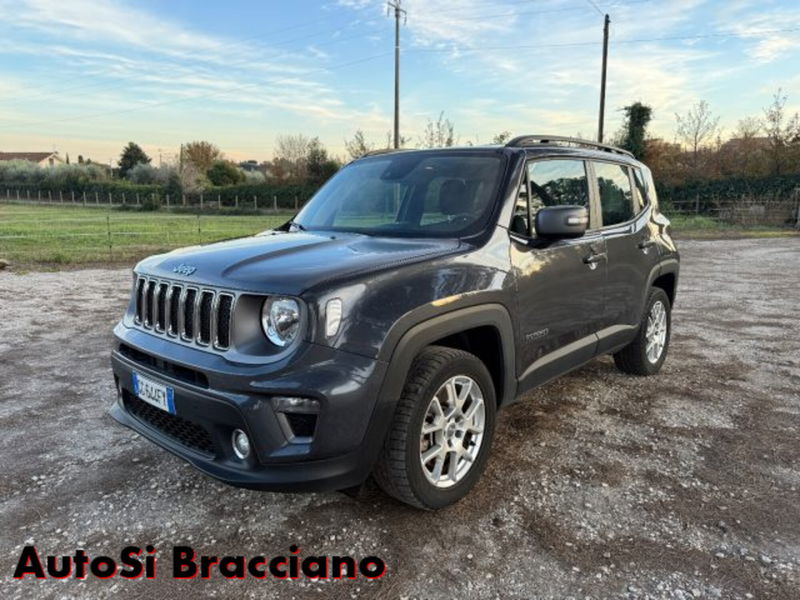 Jeep Renegade 1.3 T4 DDCT Limited