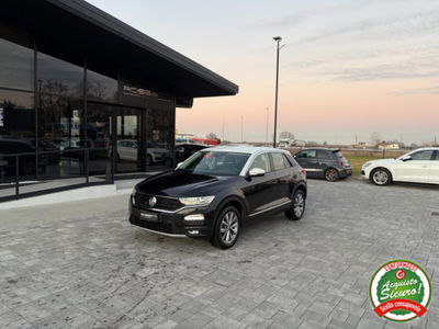 Volkswagen T-Roc 1.5 TSI ACT DSG Style BlueMotion Technology usata