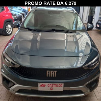 Fiat Tipo Tipo 5p 1.6 mjt Cross s&s 130cv usata