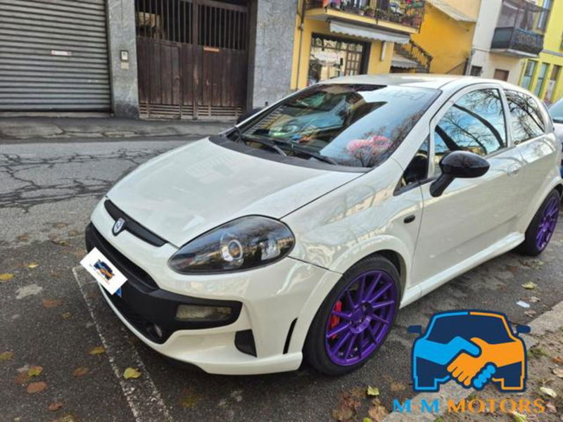 Abarth Punto Evo 1.4 16V Turbo Multiair S&S