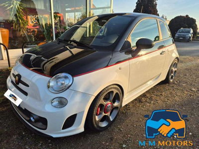Abarth 595 595 1.4 Turbo T-Jet 160 CV Competizione usata