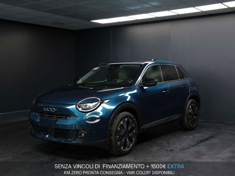 Fiat 600 1.2 hybrid La Prima II 145cv auto