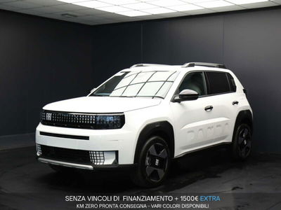 Fiat Grande Panda 1.2 hybrid La Prima 110cv edct nuova