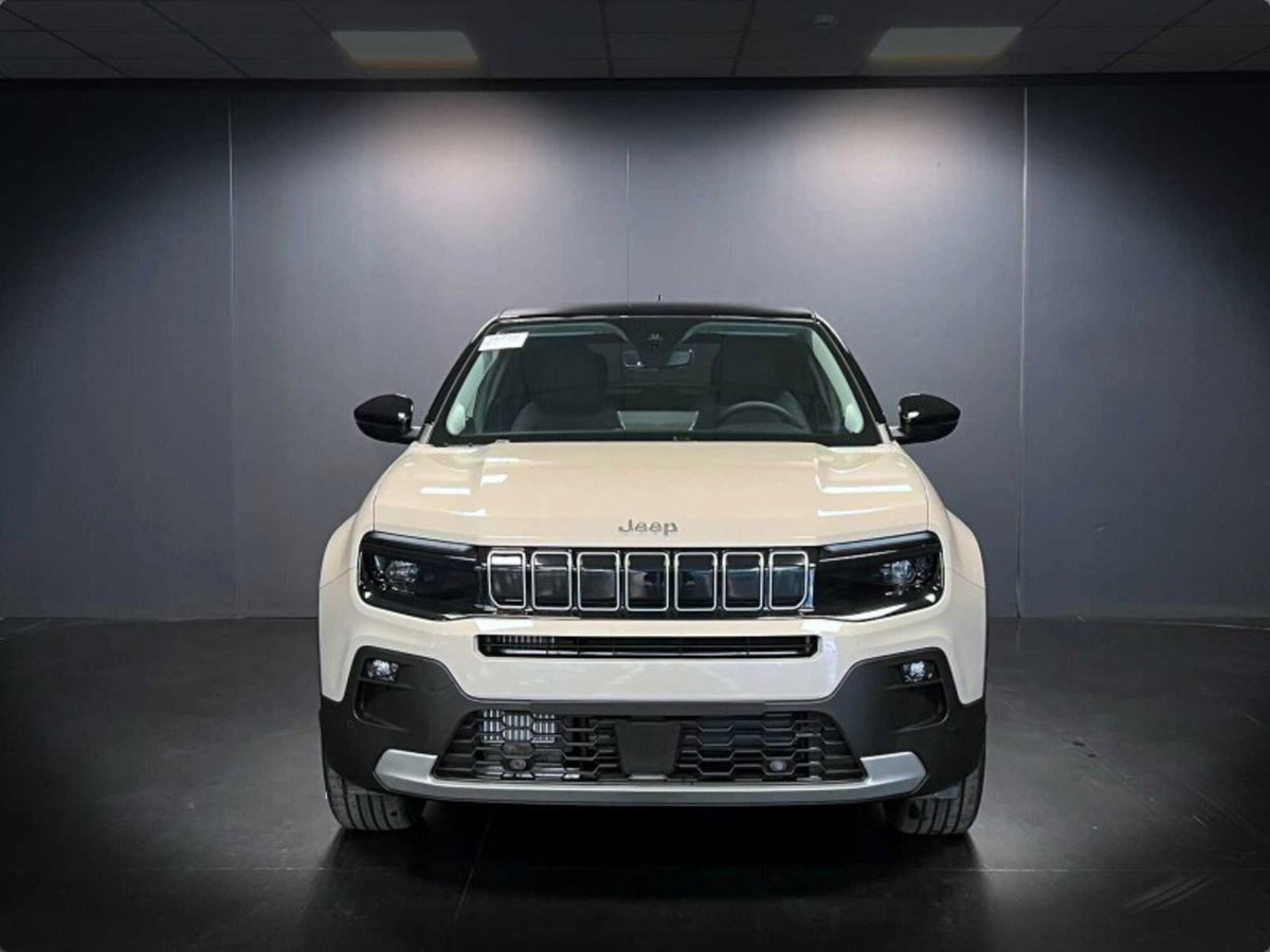 Jeep Avenger 1.2 turbo Summit fwd 100cv (2)