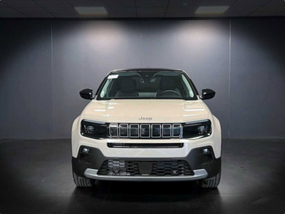 Jeep Avenger 1.2 turbo Summit fwd 100cv (2)