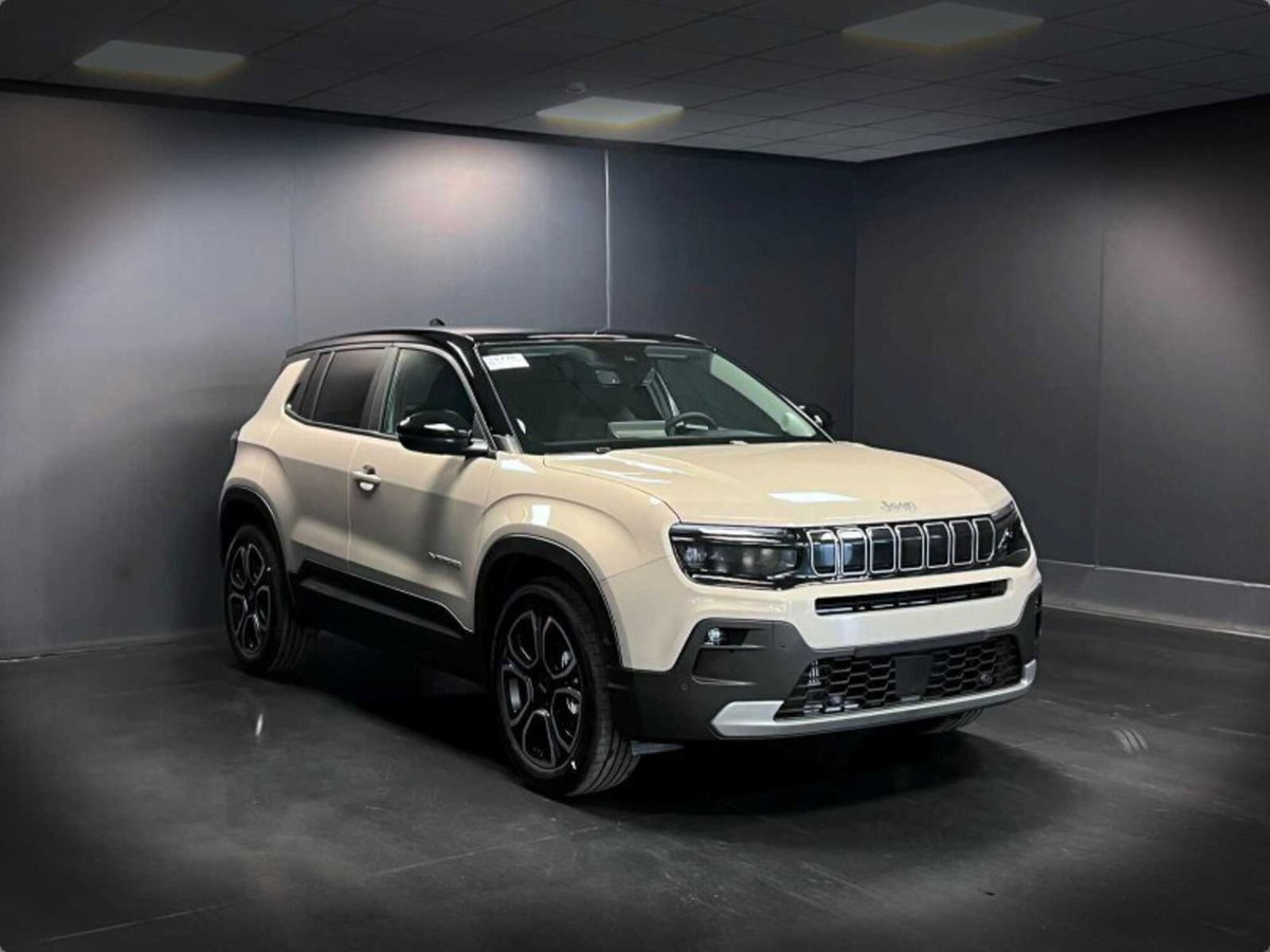 Jeep Avenger 1.2 turbo Summit fwd 100cv (3)