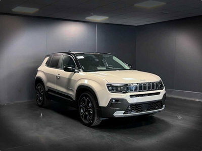 Jeep Avenger 1.2 turbo Summit fwd 100cv (3)