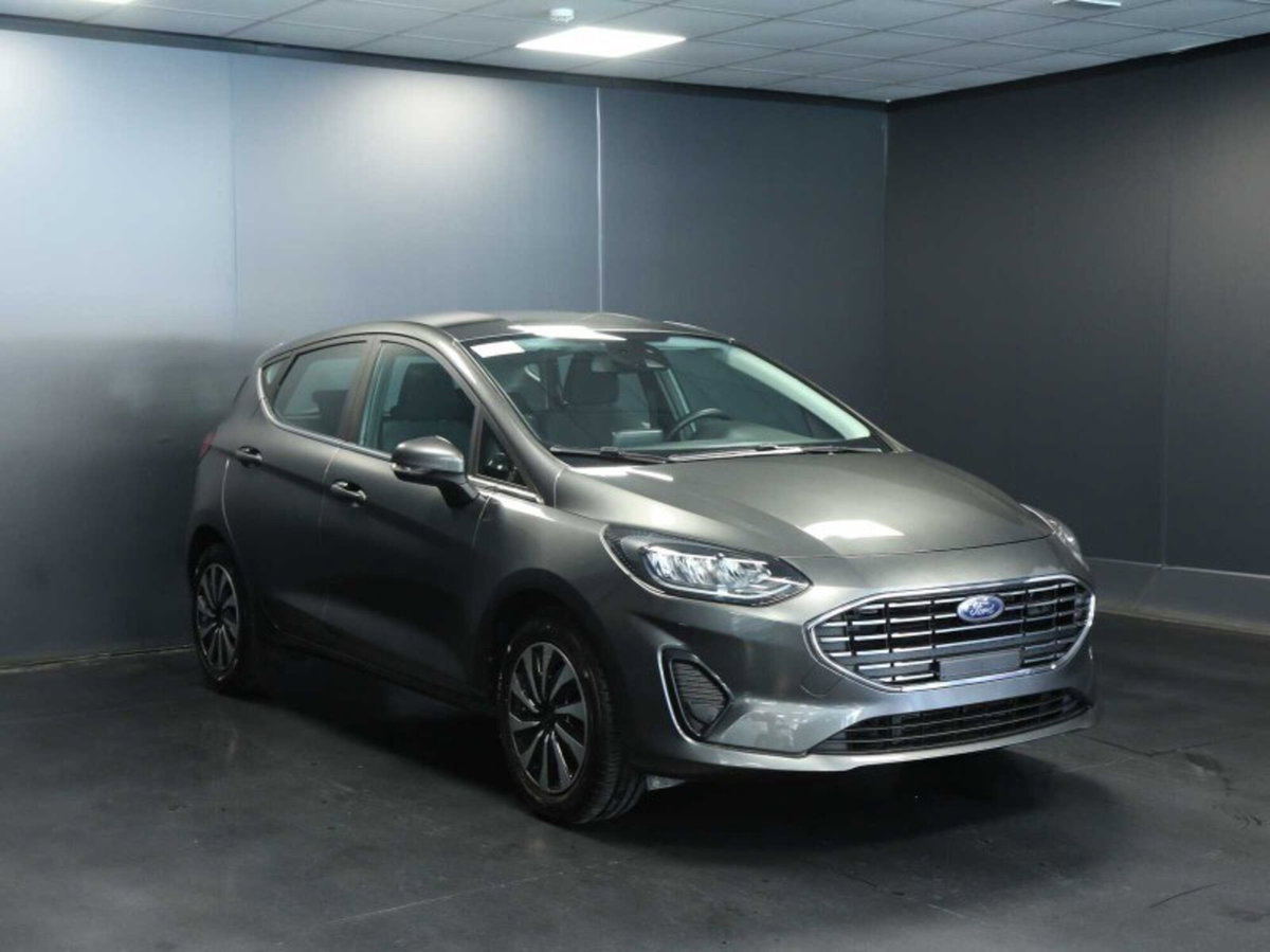 Ford Fiesta 1.1 75 CV 5 porte Titanium (3)