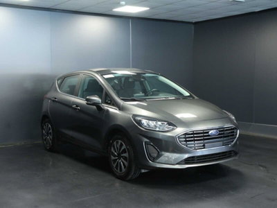 Ford Fiesta 1.1 75 CV 5 porte Titanium (3)