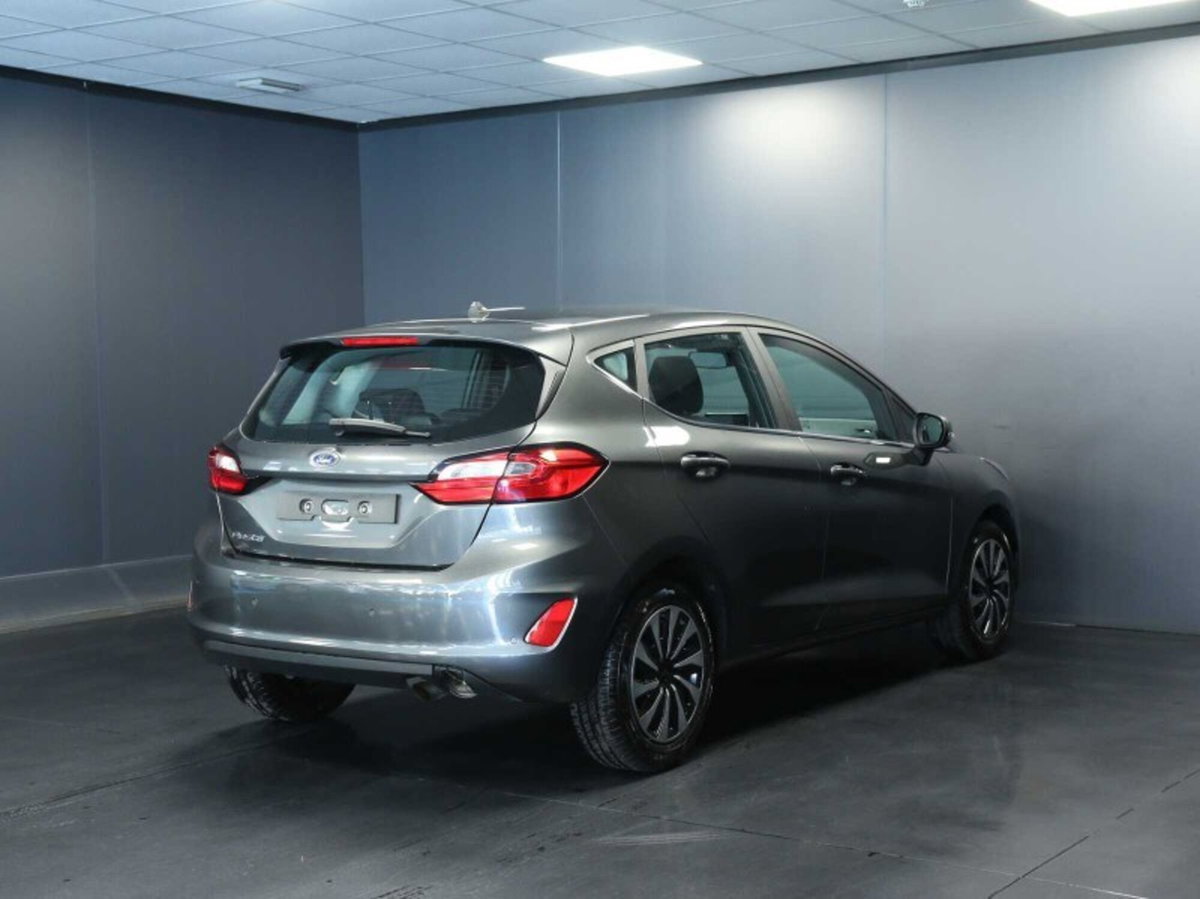 Ford Fiesta 1.1 75 CV 5 porte Titanium (4)