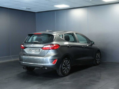 Ford Fiesta 1.1 75 CV 5 porte Titanium (4)