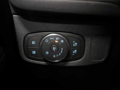 Ford Focus Station Wagon 1.5 EcoBlue 115 CV automatico SW ST-Line Design (16)