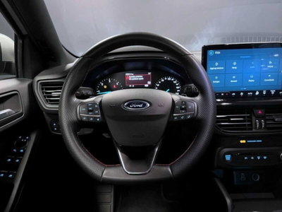 Ford Focus Station Wagon 1.5 EcoBlue 115 CV automatico SW ST-Line Design (18)