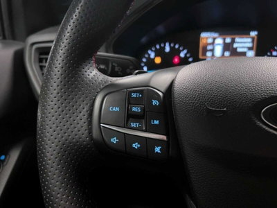 Ford Focus Station Wagon 1.5 EcoBlue 115 CV automatico SW ST-Line Design (20)