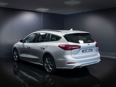 Ford Focus Station Wagon 1.5 EcoBlue 115 CV automatico SW ST-Line Design (6)
