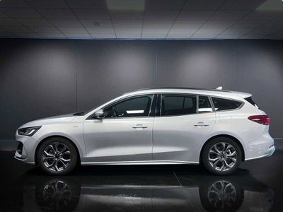 Ford Focus Station Wagon 1.5 EcoBlue 115 CV automatico SW ST-Line Design (7)