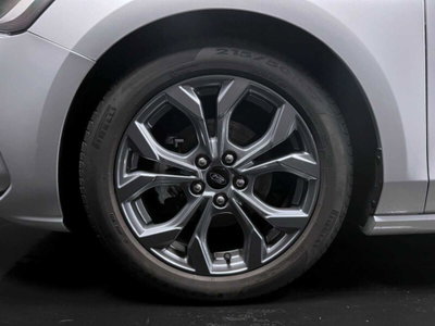 Ford Focus Station Wagon 1.5 EcoBlue 115 CV automatico SW ST-Line Design (9)