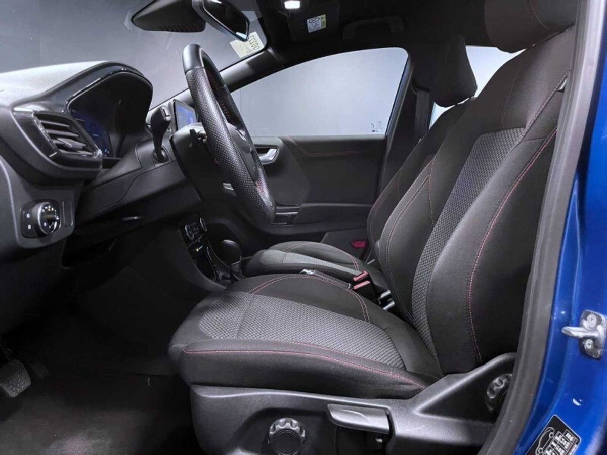 Ford Puma 1.0 EcoBoost Hybrid 125 CV S&S aut. ST-Line Design (13)