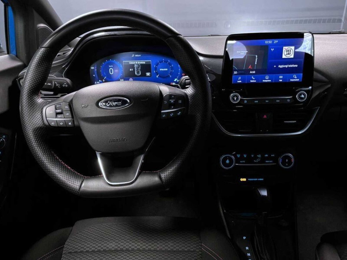 Ford Puma 1.0 EcoBoost Hybrid 125 CV S&S aut. ST-Line Design (15)