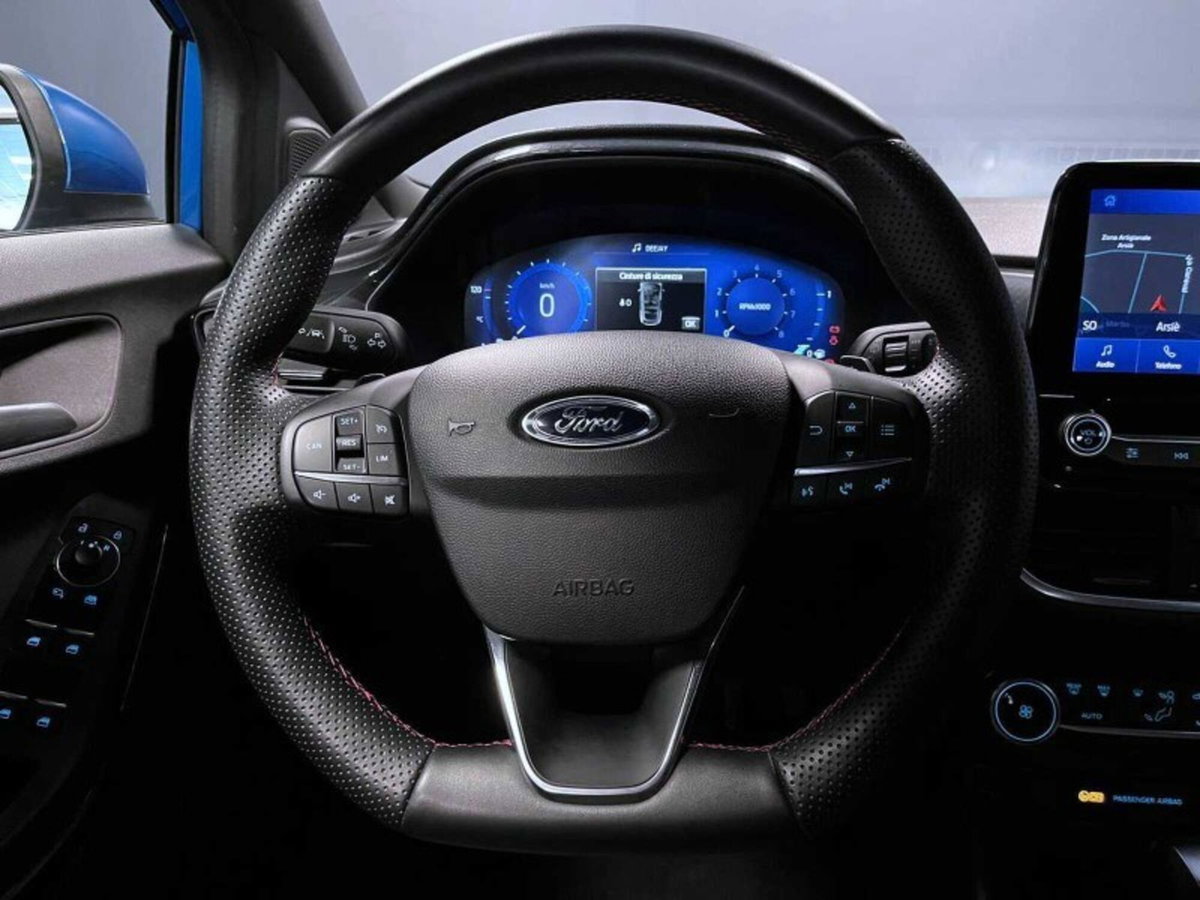 Ford Puma 1.0 EcoBoost Hybrid 125 CV S&S aut. ST-Line Design (16)