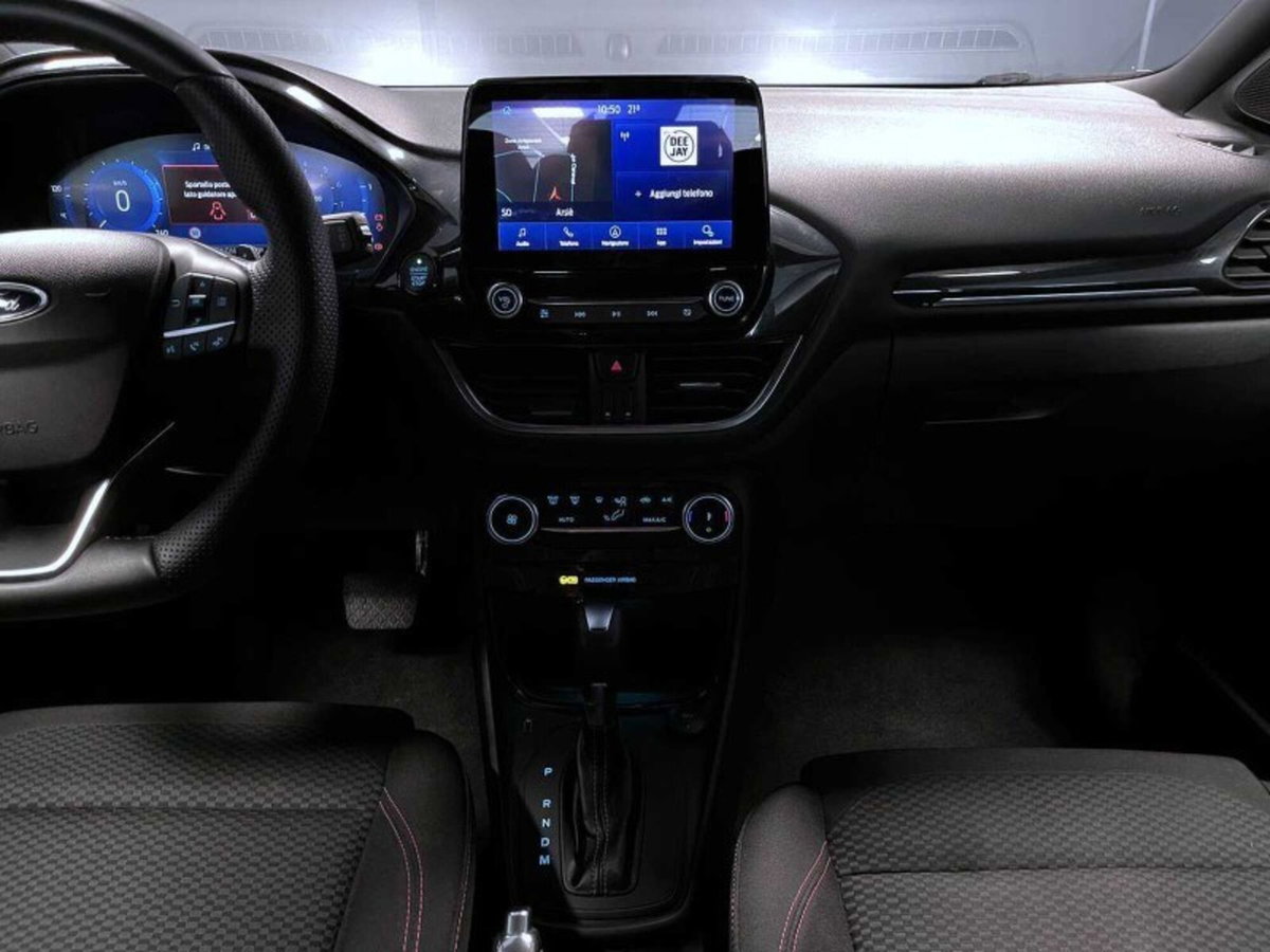 Ford Puma 1.0 EcoBoost Hybrid 125 CV S&S aut. ST-Line Design (19)