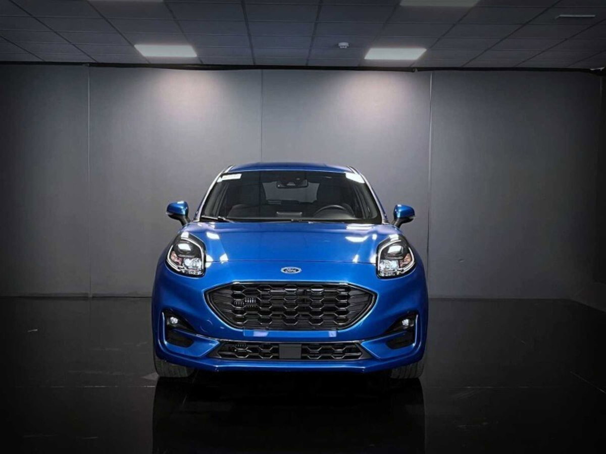 Ford Puma 1.0 EcoBoost Hybrid 125 CV S&S aut. ST-Line Design (2)