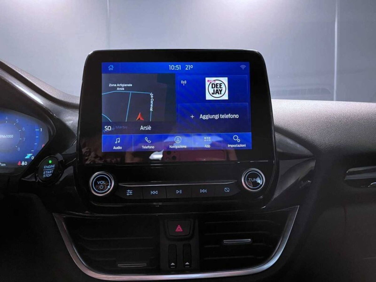 Ford Puma 1.0 EcoBoost Hybrid 125 CV S&S aut. ST-Line Design (20)