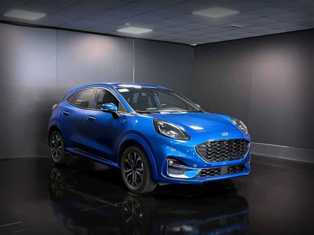 Ford Puma 1.0 EcoBoost Hybrid 125 CV S&S aut. ST-Line Design (3)