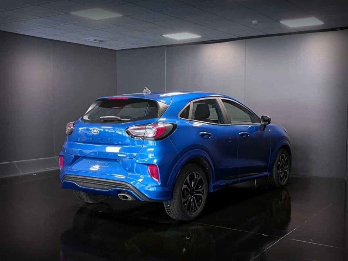 Ford Puma 1.0 EcoBoost Hybrid 125 CV S&S aut. ST-Line Design (4)