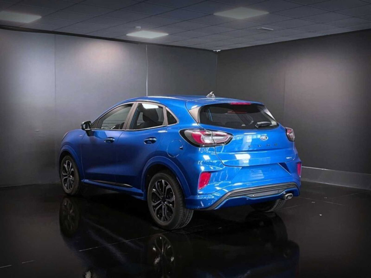 Ford Puma 1.0 EcoBoost Hybrid 125 CV S&S aut. ST-Line Design (6)