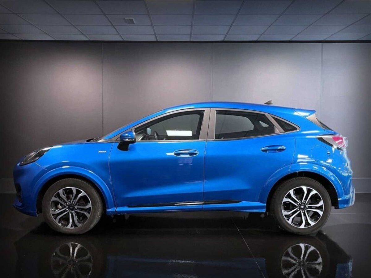 Ford Puma 1.0 EcoBoost Hybrid 125 CV S&S aut. ST-Line Design (7)