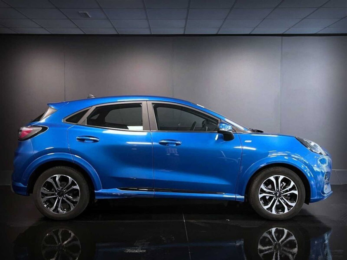 Ford Puma 1.0 EcoBoost Hybrid 125 CV S&S aut. ST-Line Design (8)