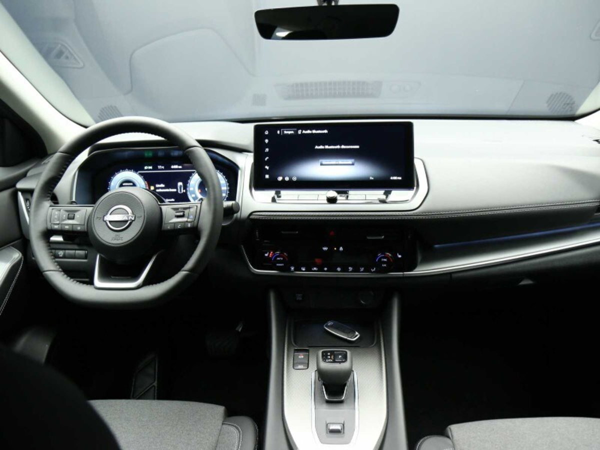Nissan Qashqai 1.3 mhev N-Connecta 4wd 158cv xtronic (19)
