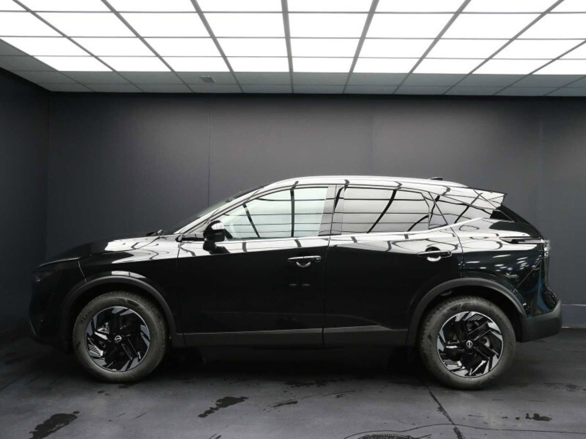 Nissan Qashqai 1.3 mhev N-Connecta 4wd 158cv xtronic (7)