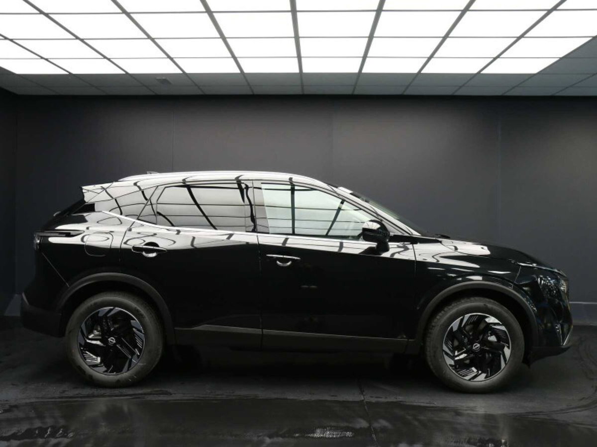 Nissan Qashqai 1.3 mhev N-Connecta 4wd 158cv xtronic (8)