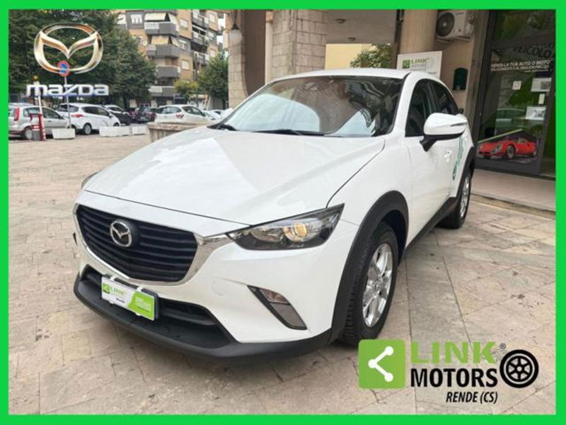 Mazda CX-3 1.5L Skyactiv-D Evolve