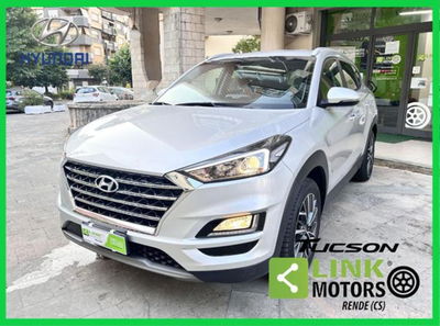 Hyundai Tucson 1.6 CRDi Exellence usata