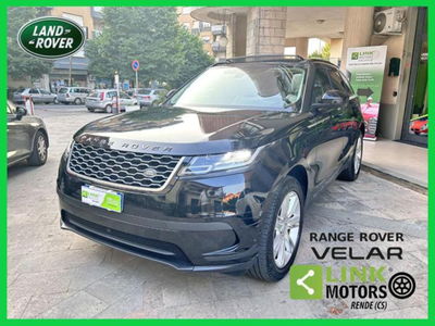 Land Rover Range Rover Velar 2.0D I4 240 CV usata
