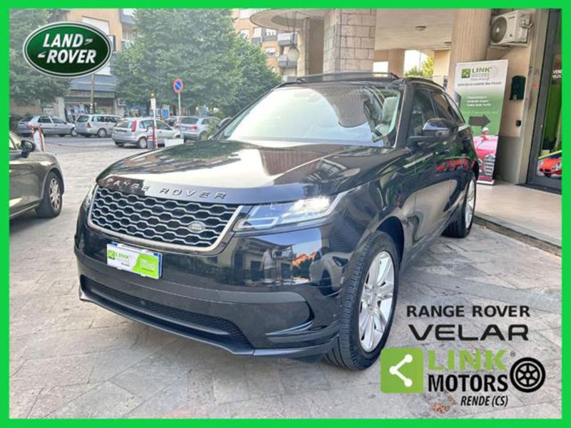 Land Rover Range Rover Velar 2.0D I4 240 CV