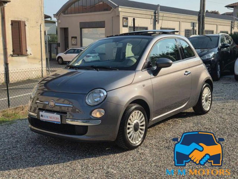 Fiat 500 1.2 Lounge