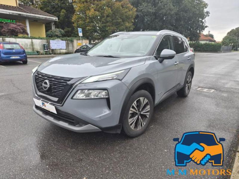 Nissan X-Trail 1.5 e-power N-Connecta e-4orce 4wd auto