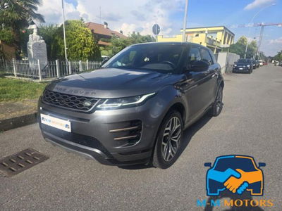 Land Rover Range Rover Evoque 2.0 I4 200 CV AWD Auto HSE usata
